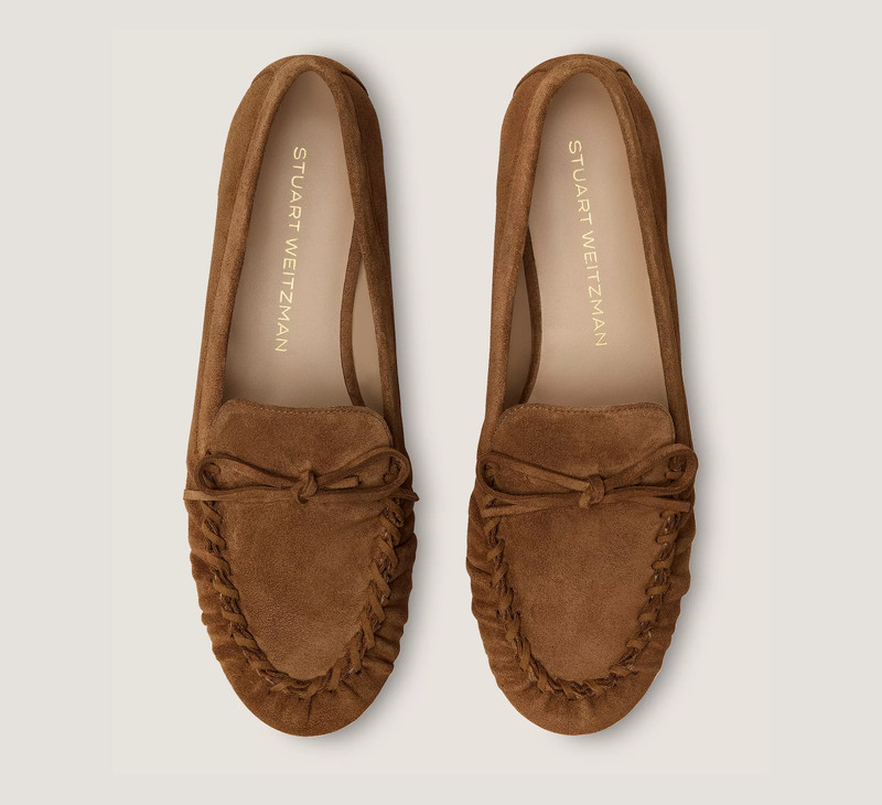 BRITT BOW LOAFER 4