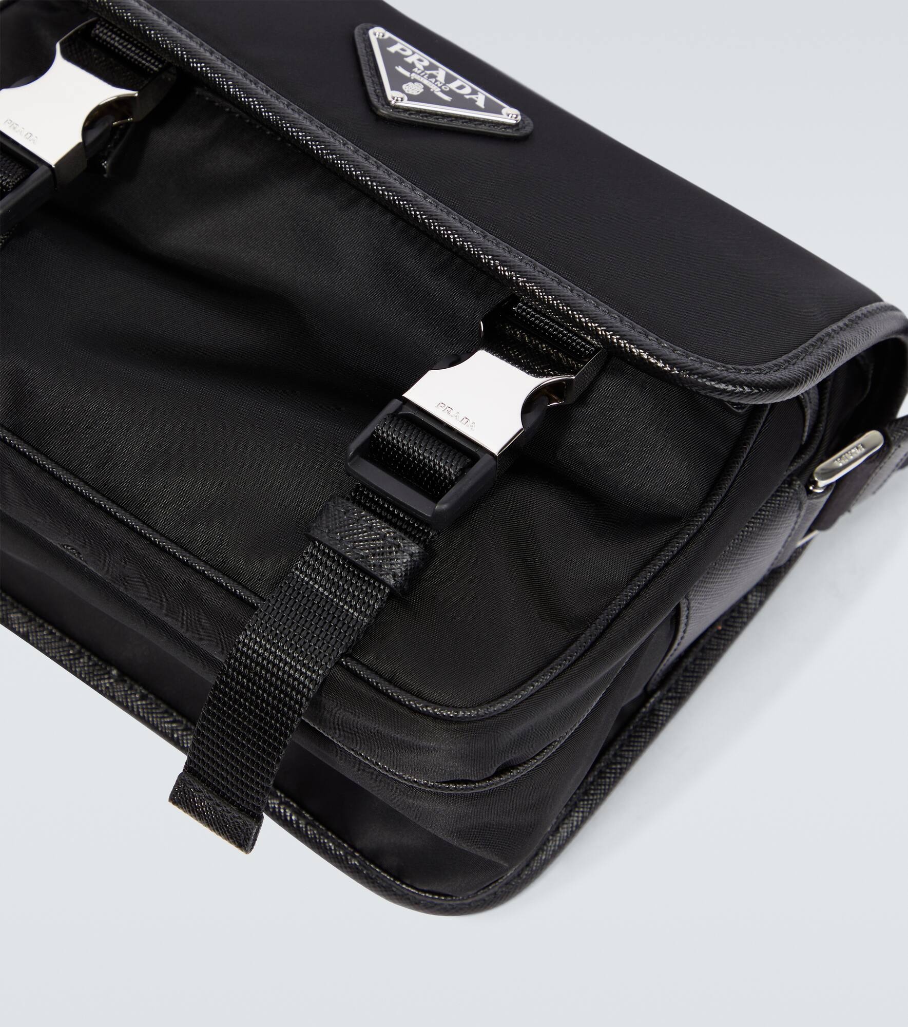 Re-Nylon shoulder bag - 6