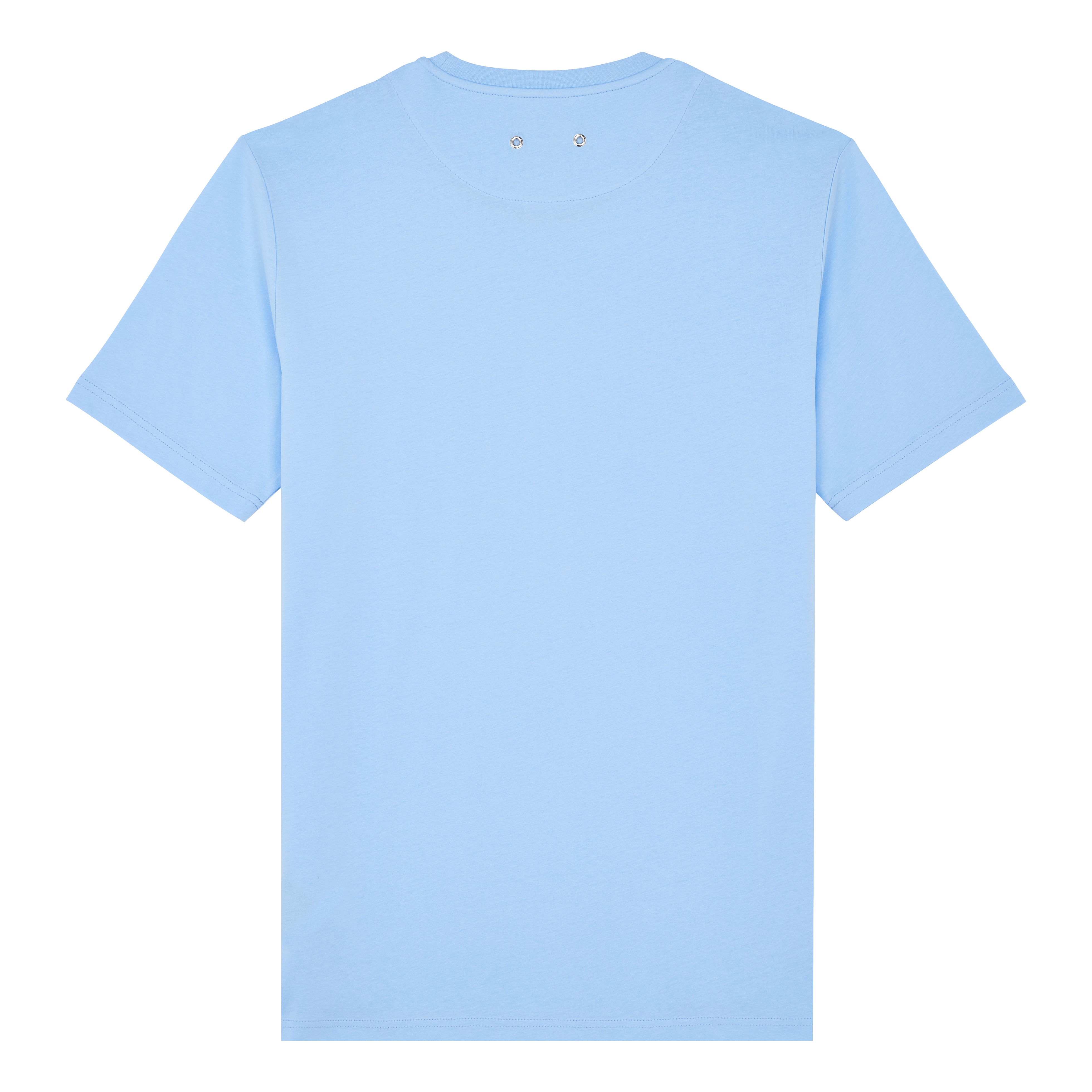 Men Organic Cotton T-shirt Solid - 2
