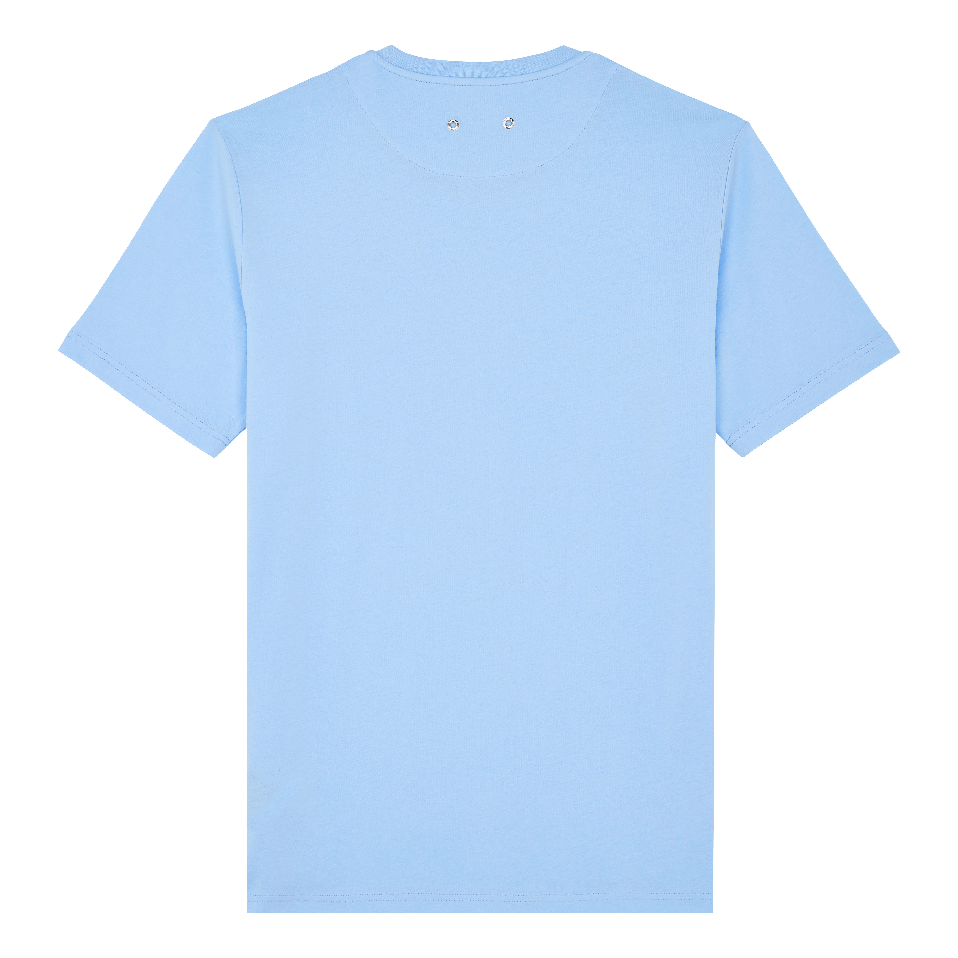 Men Organic Cotton T-shirt Solid - 2