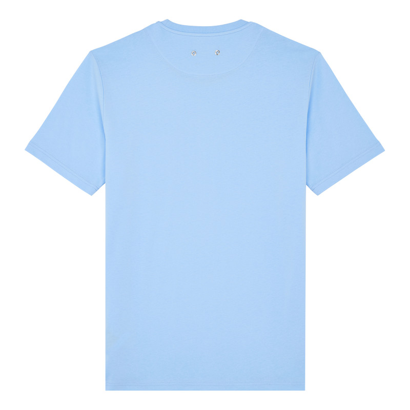 Men Organic Cotton T-shirt Solid 2