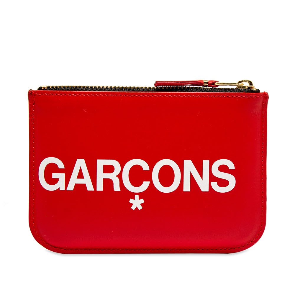 Comme des Garcons SA8100HL Huge Logo Wallet - 2