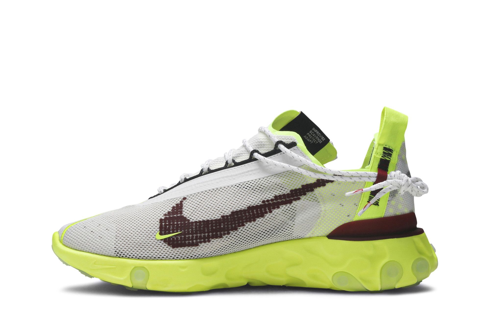 React WR ISPA 'Platinum Volt' - 3