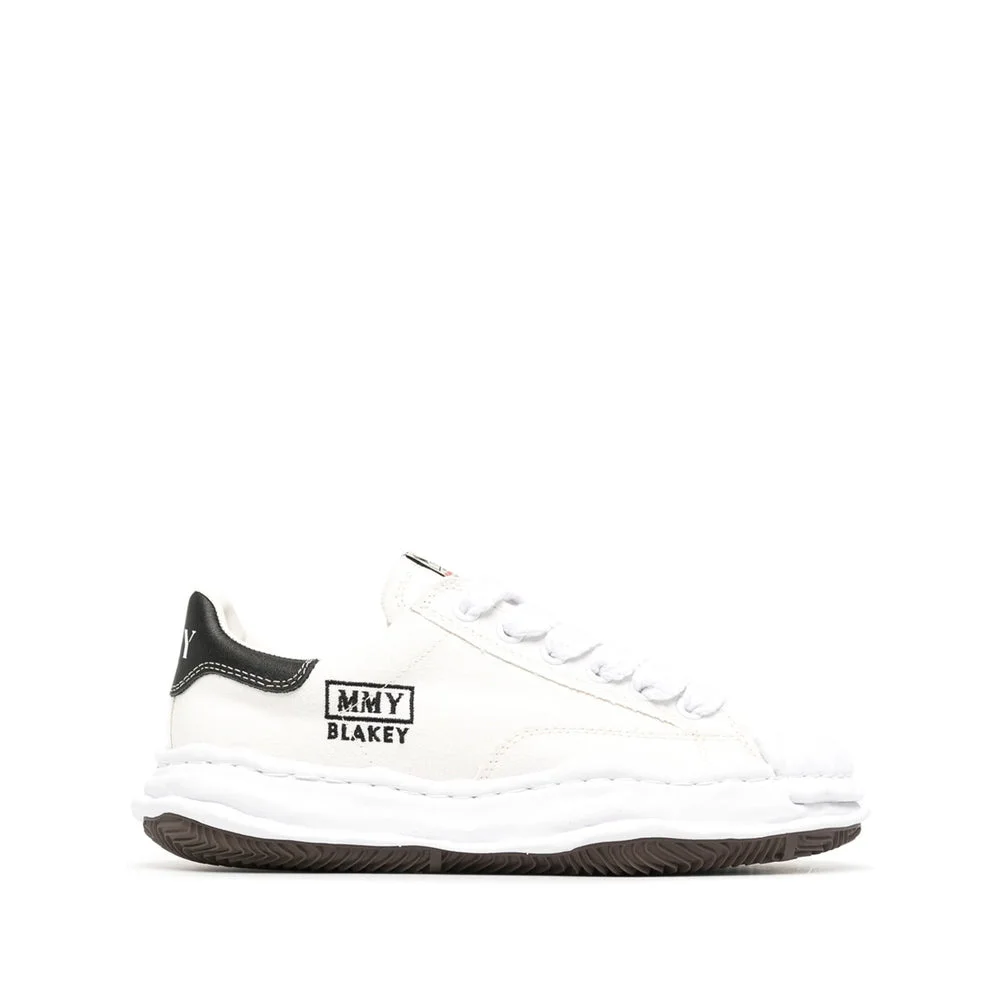 Maison Mihara Yasuhiro White Trainers - Low-Tops Men - 1