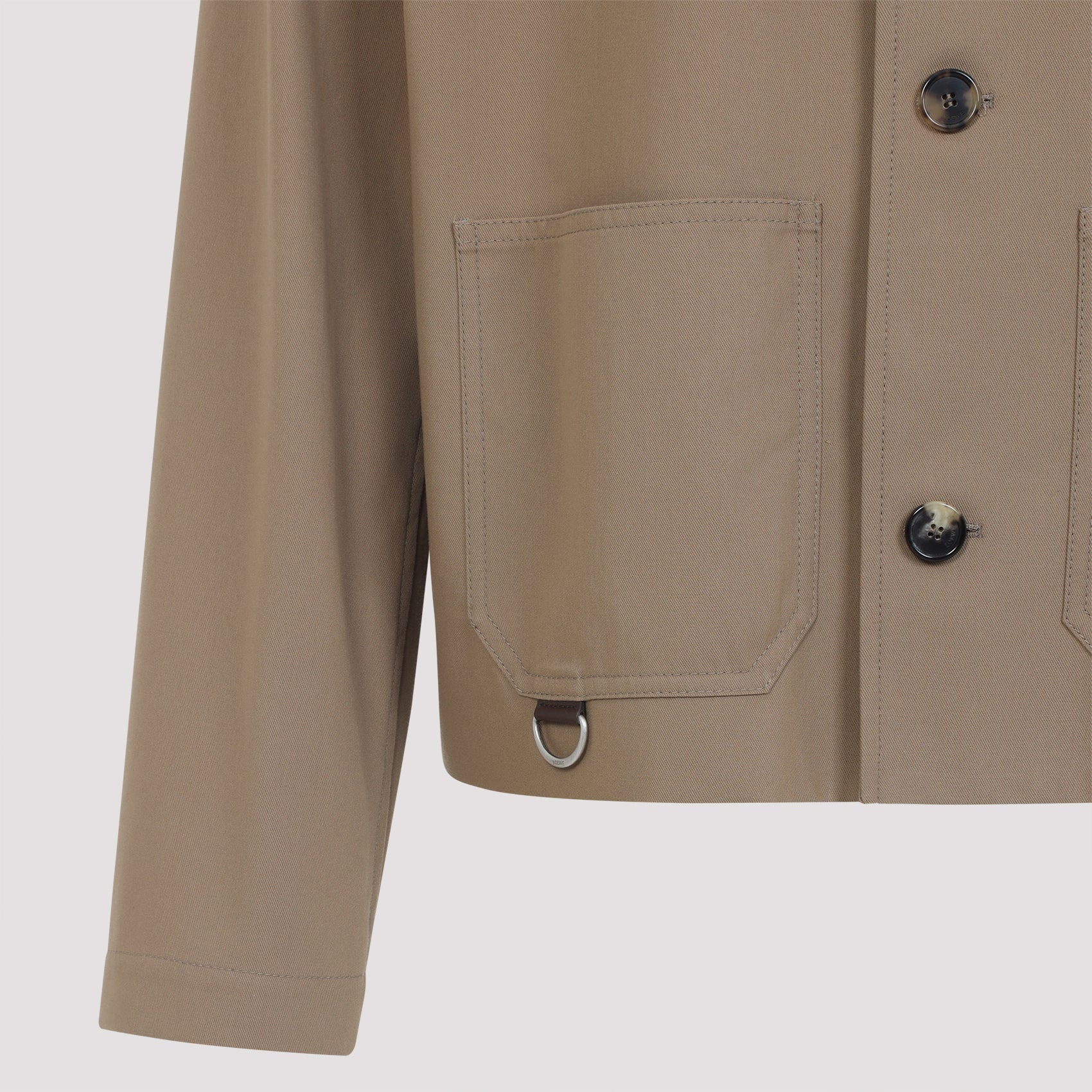 Loewe Workwear Jacket Men - 3