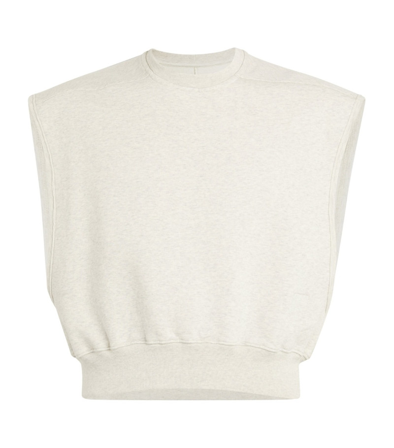 Sleeveless Tatlin Sweatshirt 1