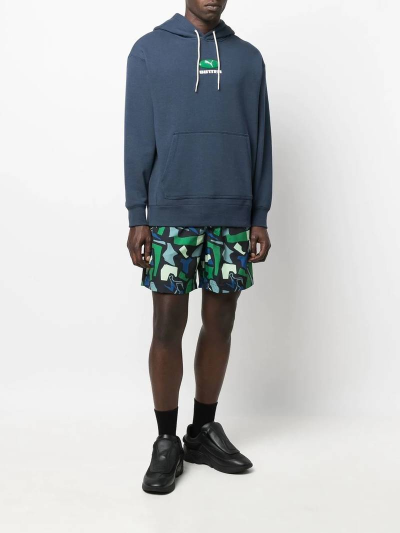 PUMA long sleeve hoodie outlook