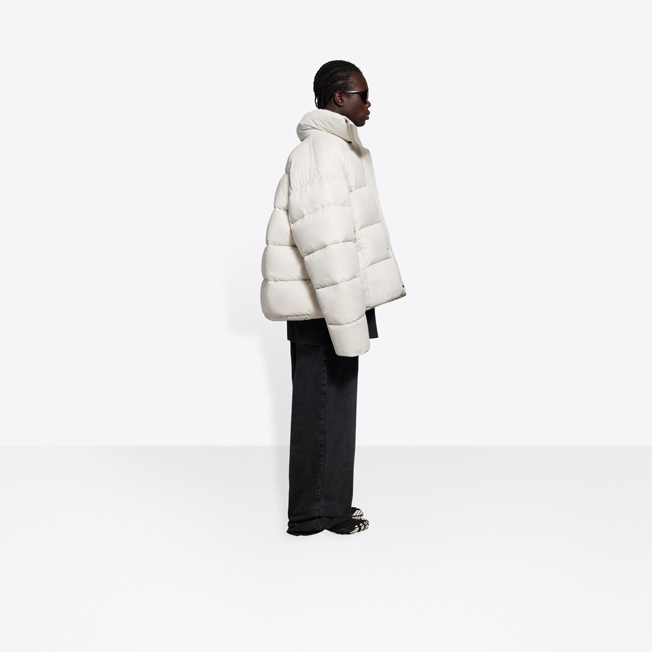 BB Puffer Jacket - 4