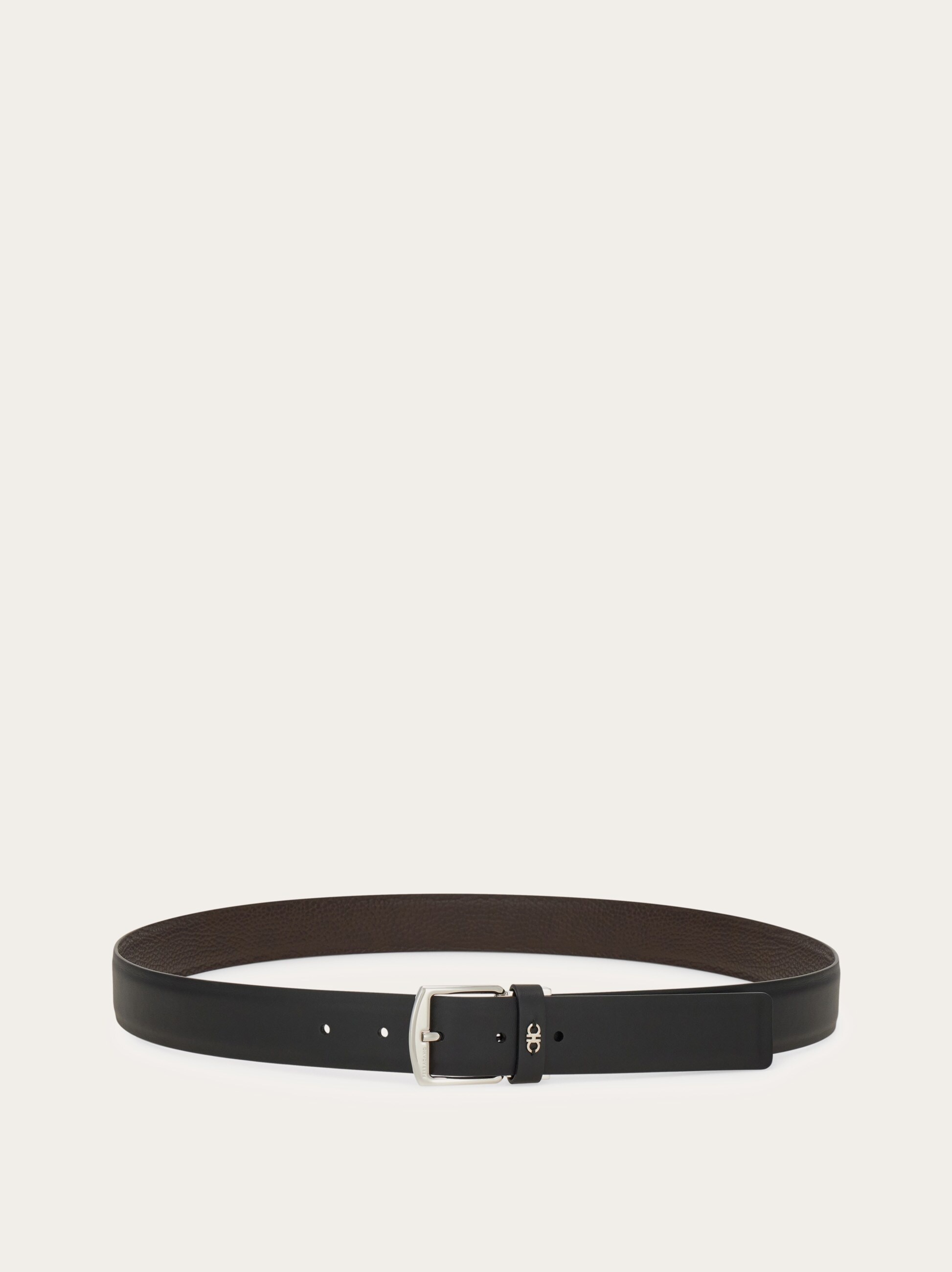 Reversible and adjustable belt - 3