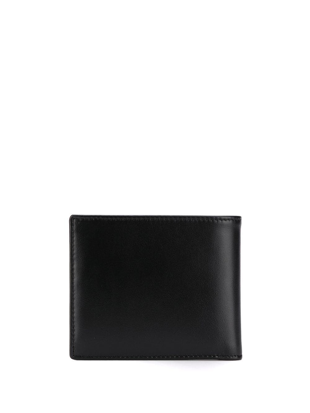 foldover leather wallet - 2