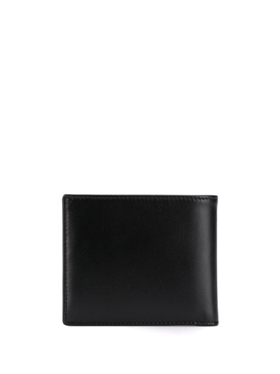 Tod's foldover leather wallet outlook