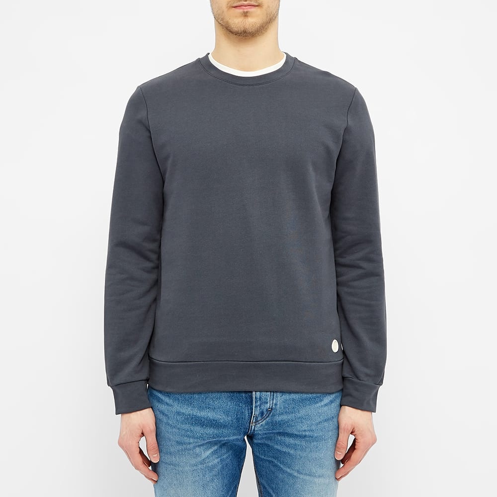 A.P.C. Rubber Stamp Crew Sweat - 4