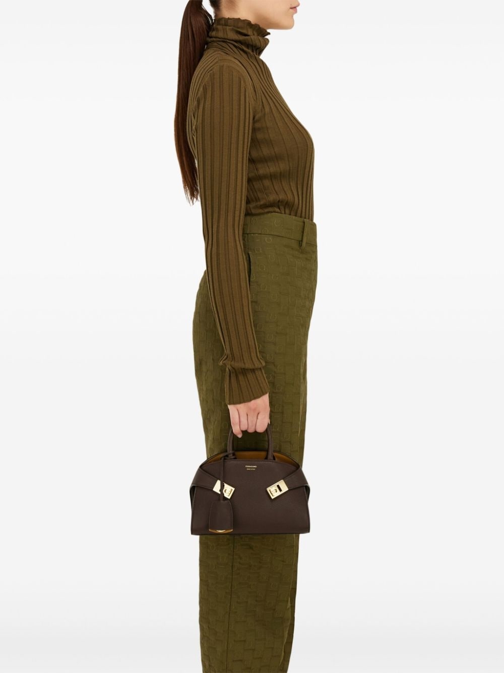 medium Hug bag - 2