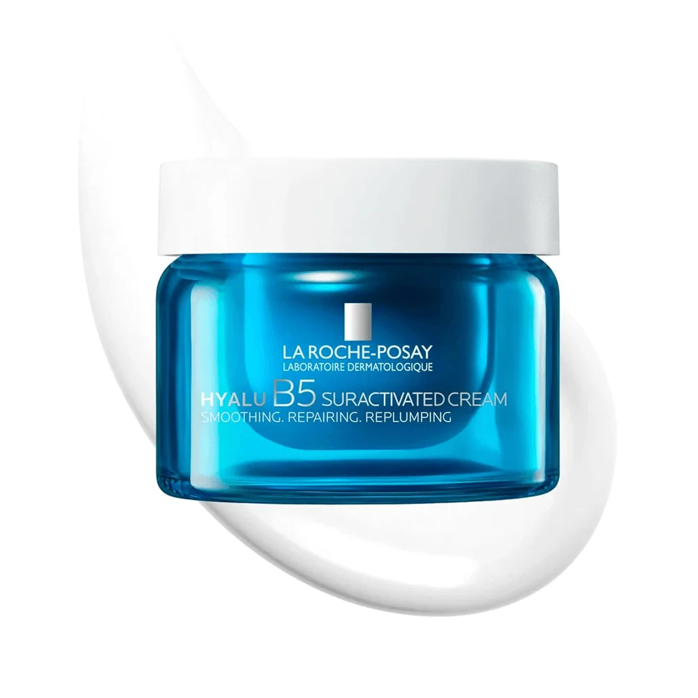 La Roche Posay Hyalu B5 Rich Cream Jar 1.69 fl. oz.(50ml) - 1
