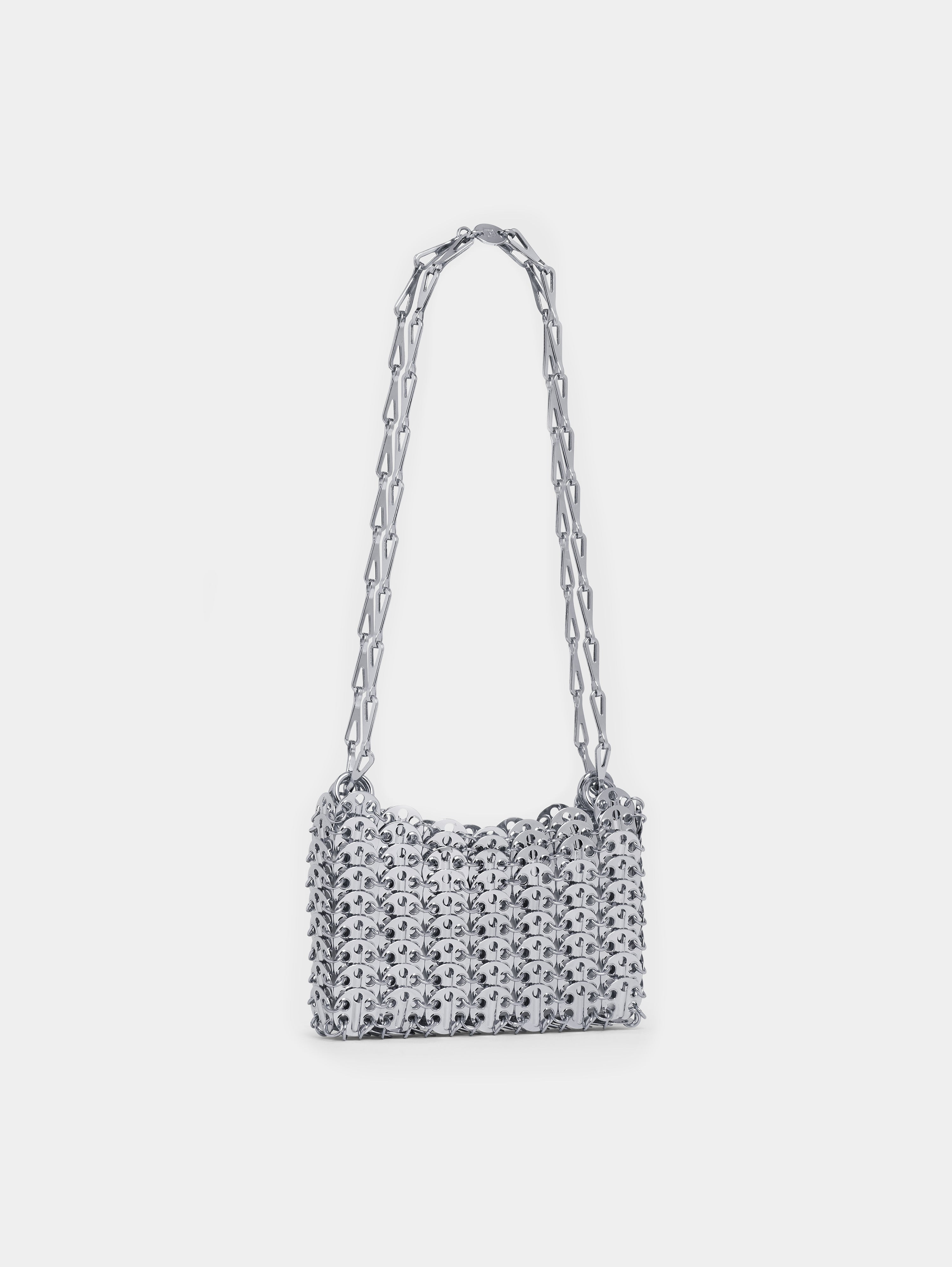 ICONIC SILVER NANO 1969 BAG - 5