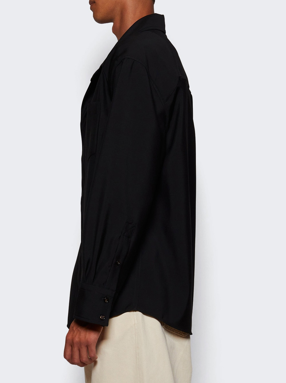 Shirt Matches Black - 3