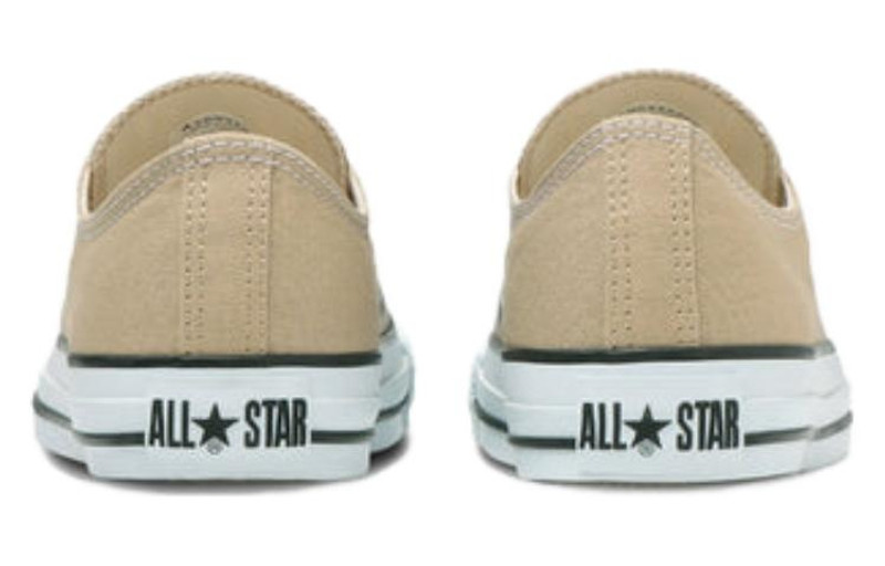 Converse 반대 척 테일러 모든 별 색상 OX '베이지' 1CL129 outlook