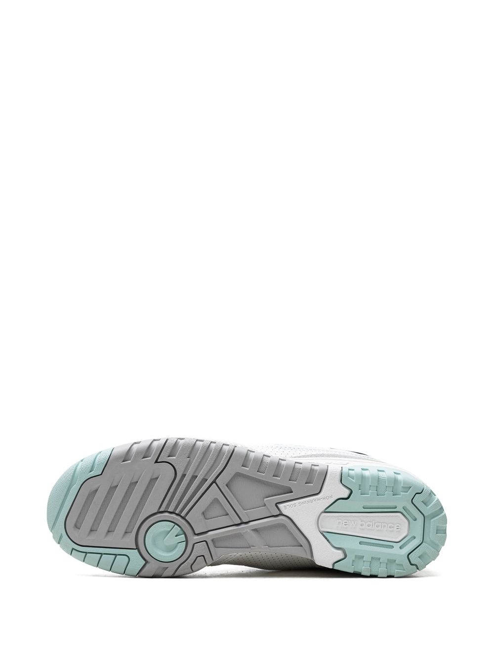 550 "White / Winter Fog" sneakers - 4