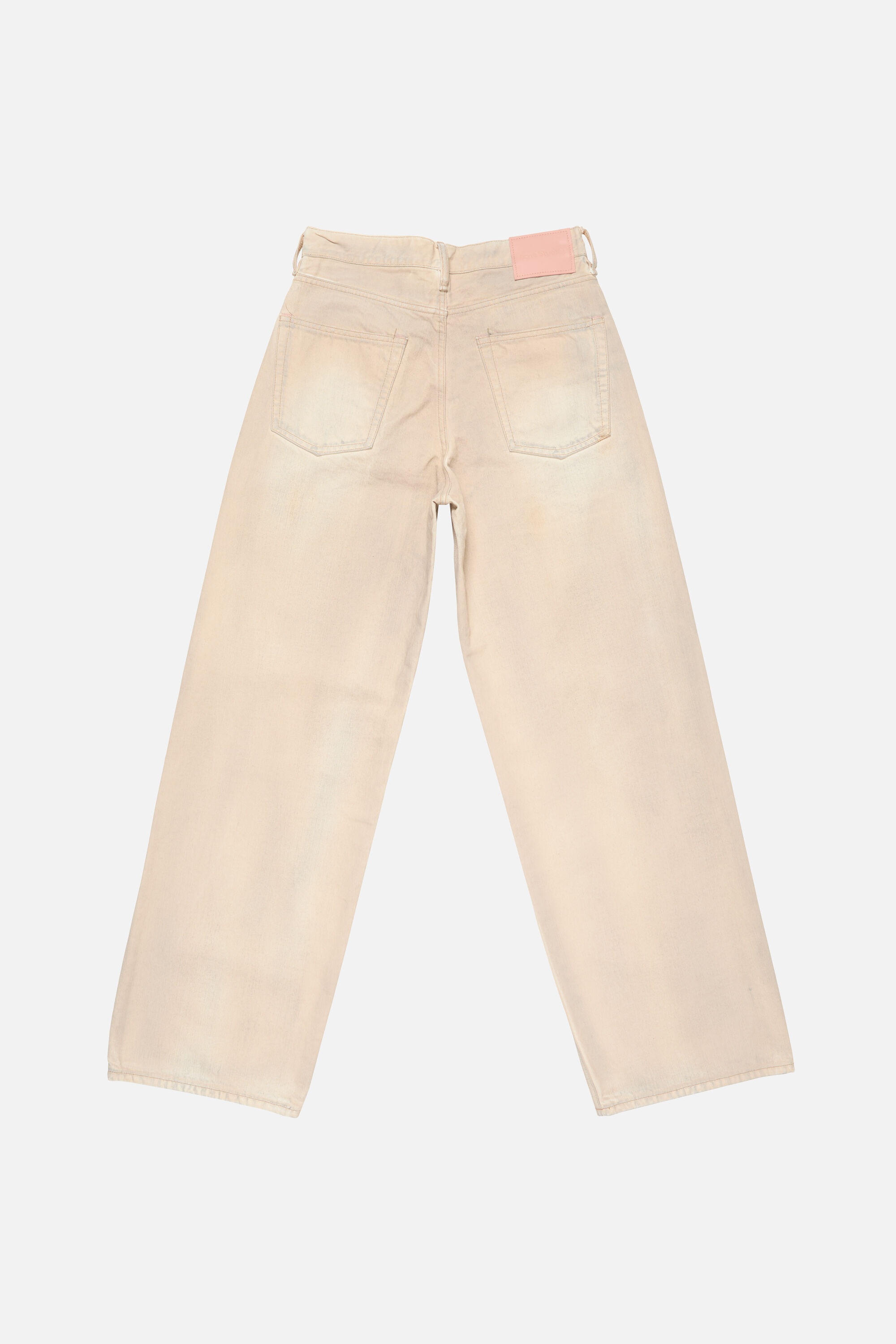 Baggy fit jeans - 1981 - Sand beige - 10