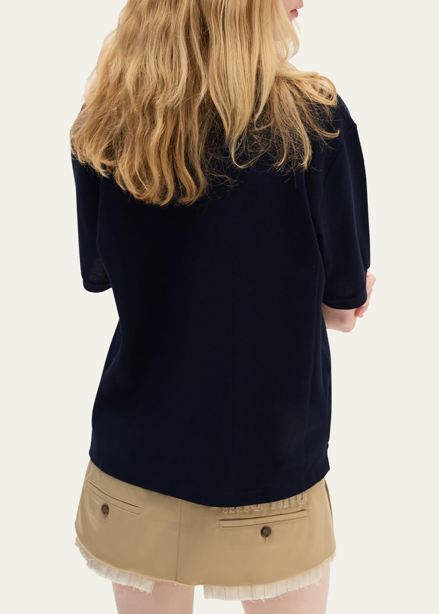Short-Sleeve Polo Shirt - 2