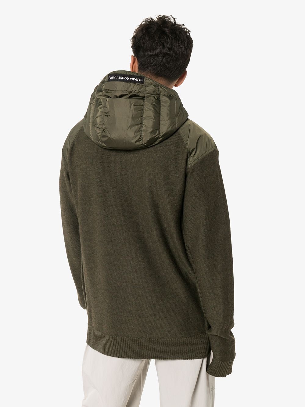 x Juun.J Ashcroft hoodie - 4