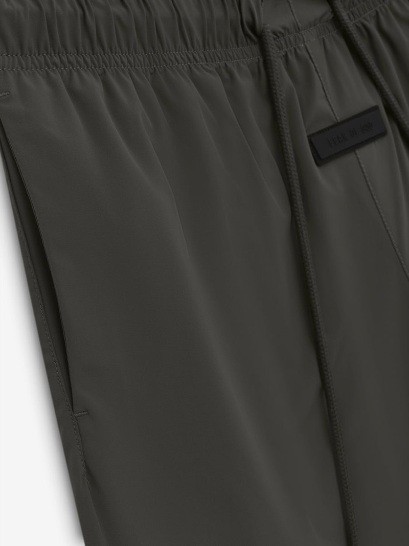 Womens Nylon Running Short 3