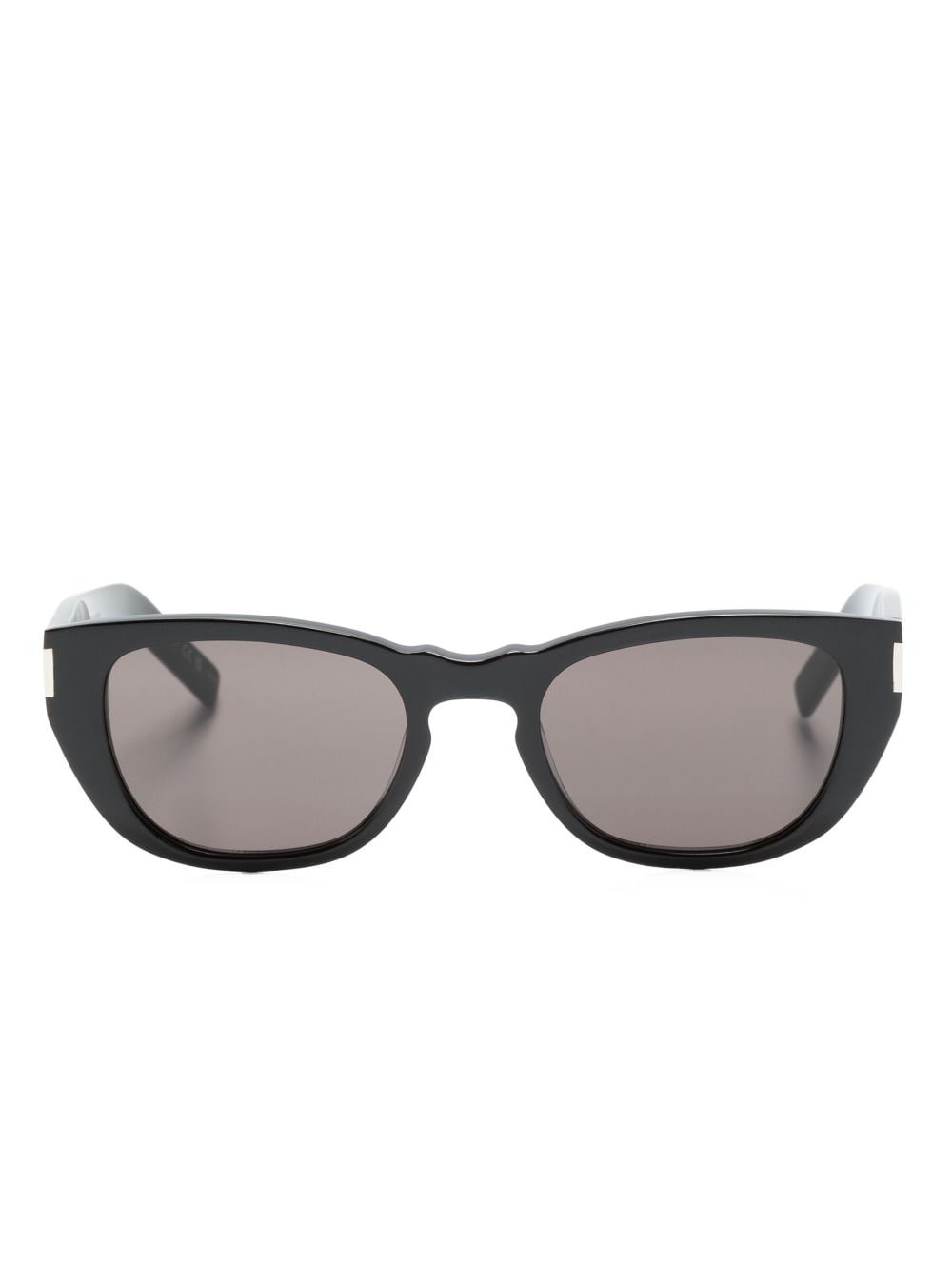 cat-eye frame sunglasses - 1
