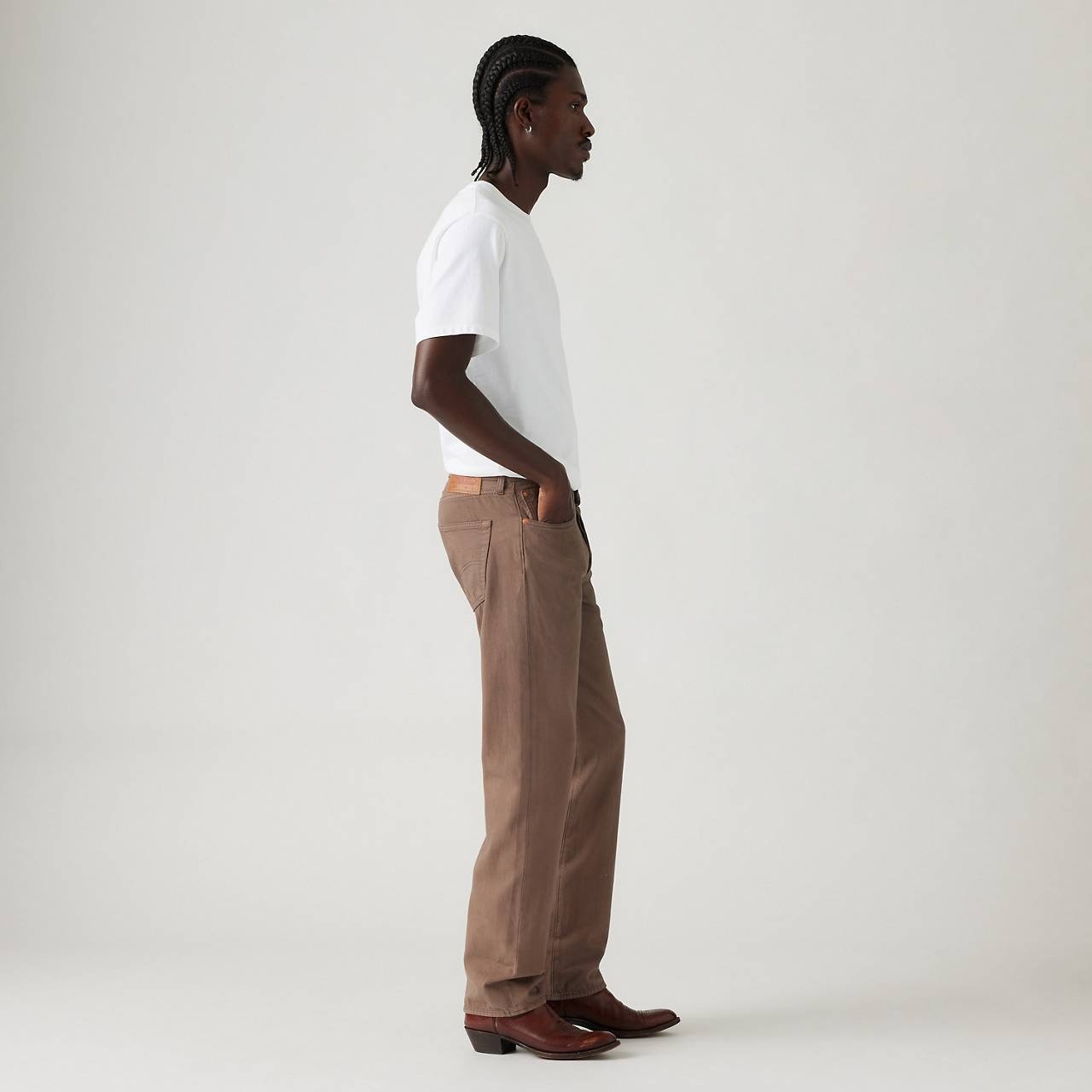 501® ORIGINAL FIT LIGHTWEIGHT MEN'S JEANS - 6