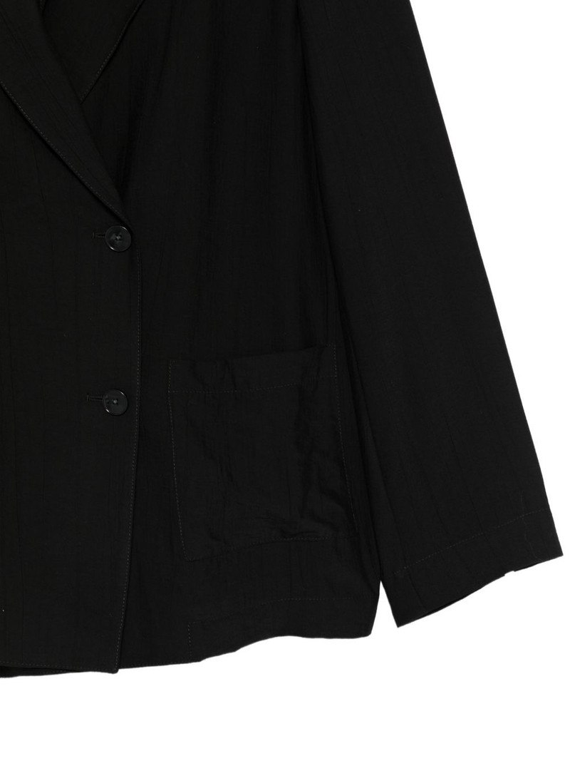 Picasso pinstripe double-breasted blazer 3
