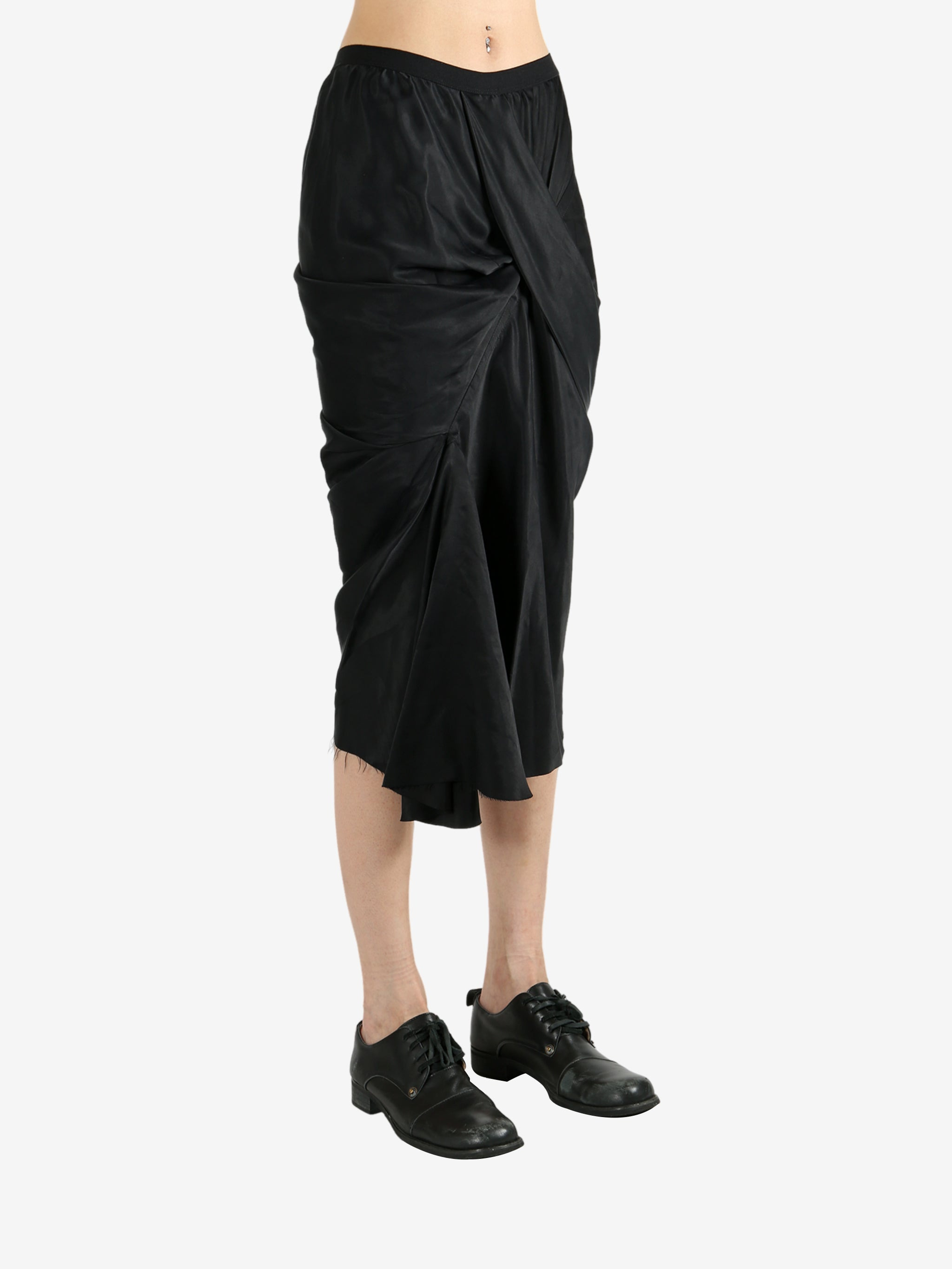 RICK OWENS - Women Seb Skirt - 2