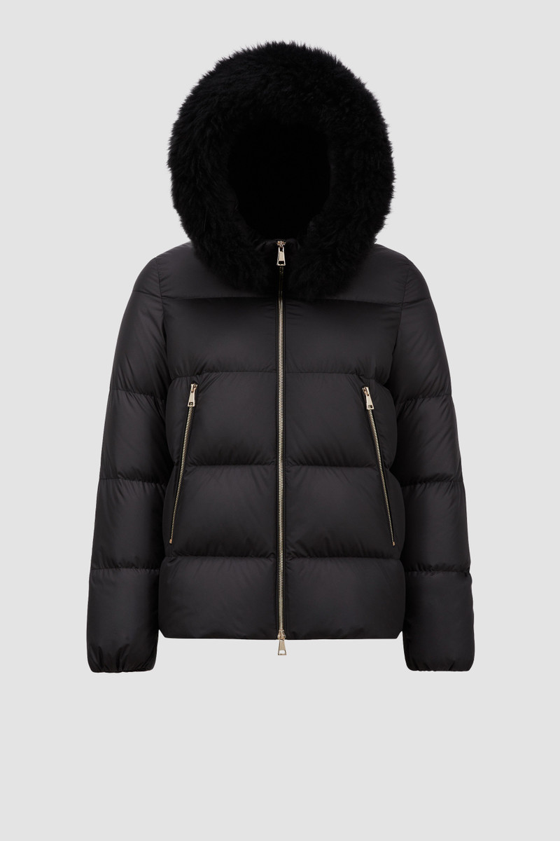 Laichefur Short Down Jacket - 1