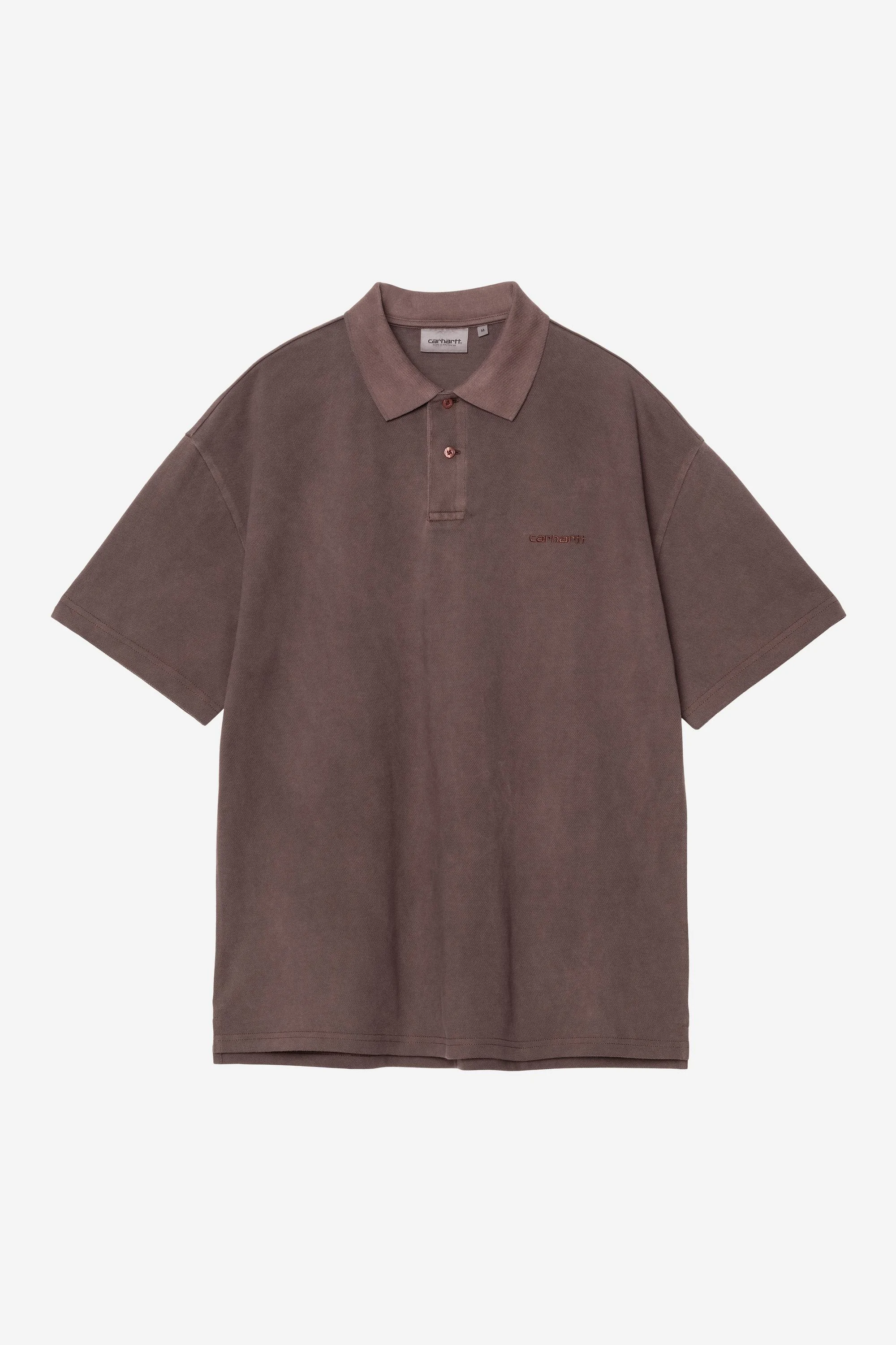 Short Sleeve Wayne Polo - 1