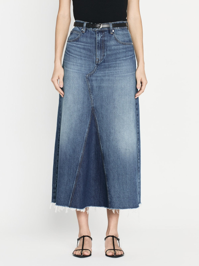 The Dorothy Skirt in Slowpoke 3