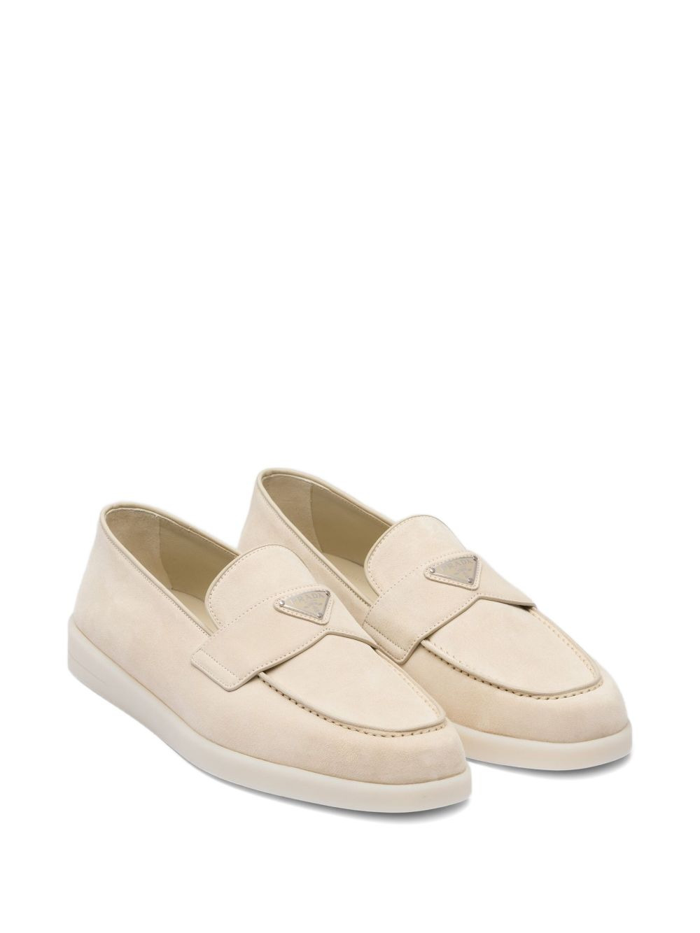 Suede loafers - 2