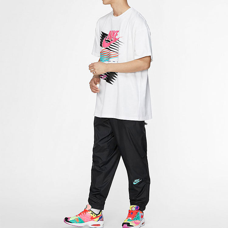 Nike x atmos Pants 'Black Hyper Jade' CD6133-011 - 4