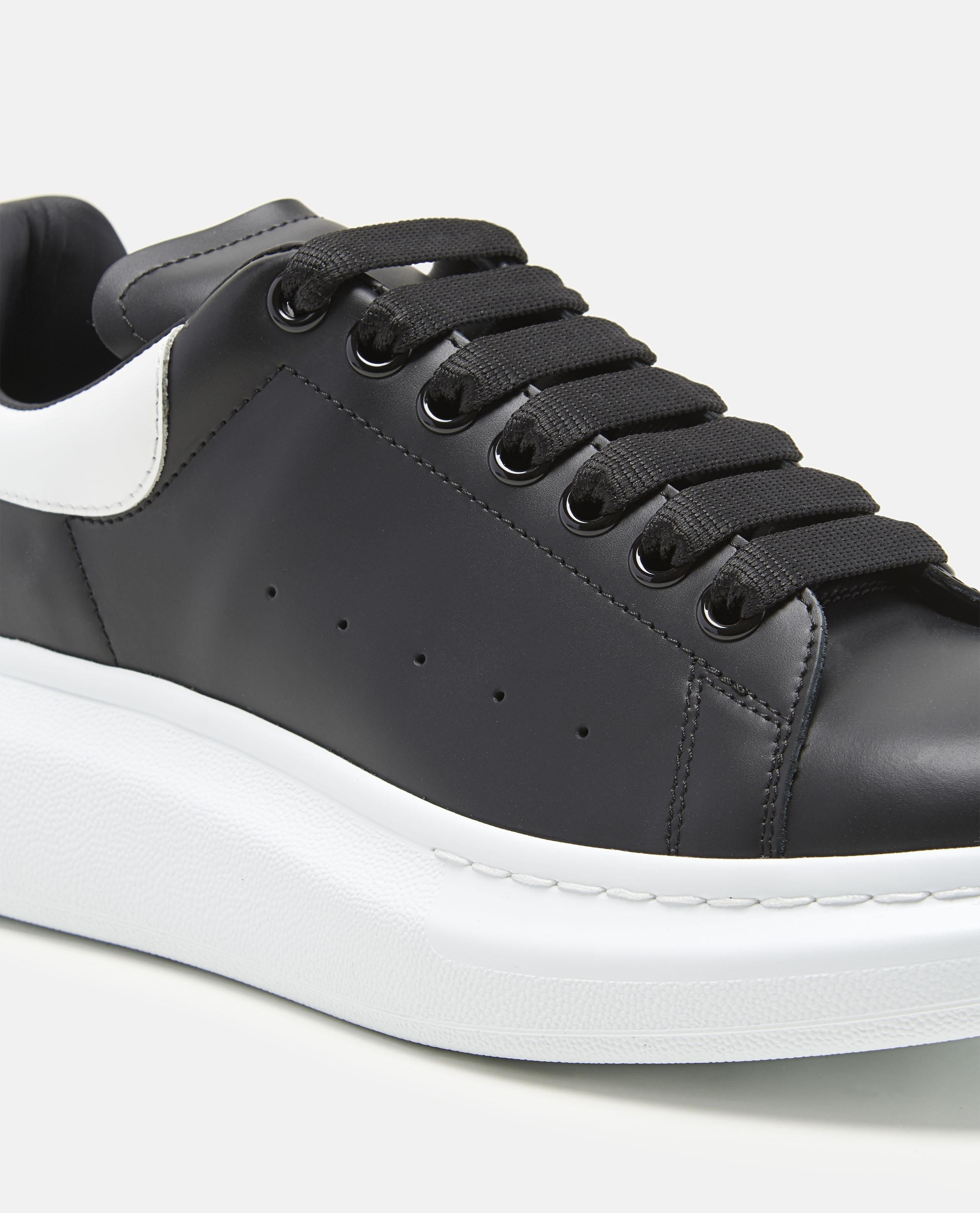 SNEAKERS LARRY OVERSIZED IN PELLE - 4