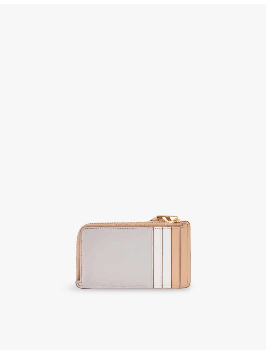 Puzzle Coin Leather Card Holder - 3