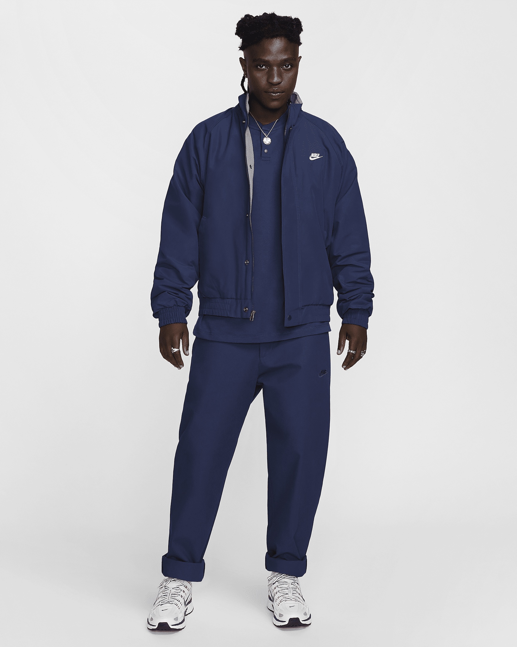 Nike Club Futura Men's Jacket - 6