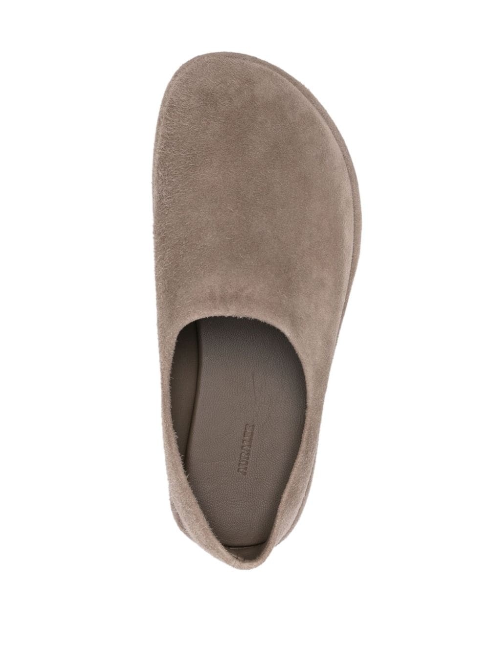 suede slippers - 4