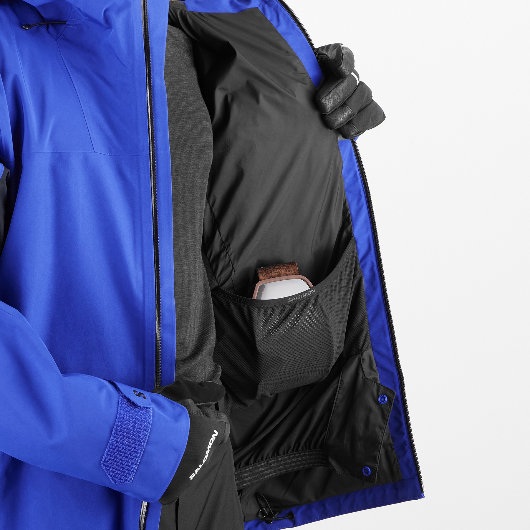 CHARGER GORE-TEX 2L - 8