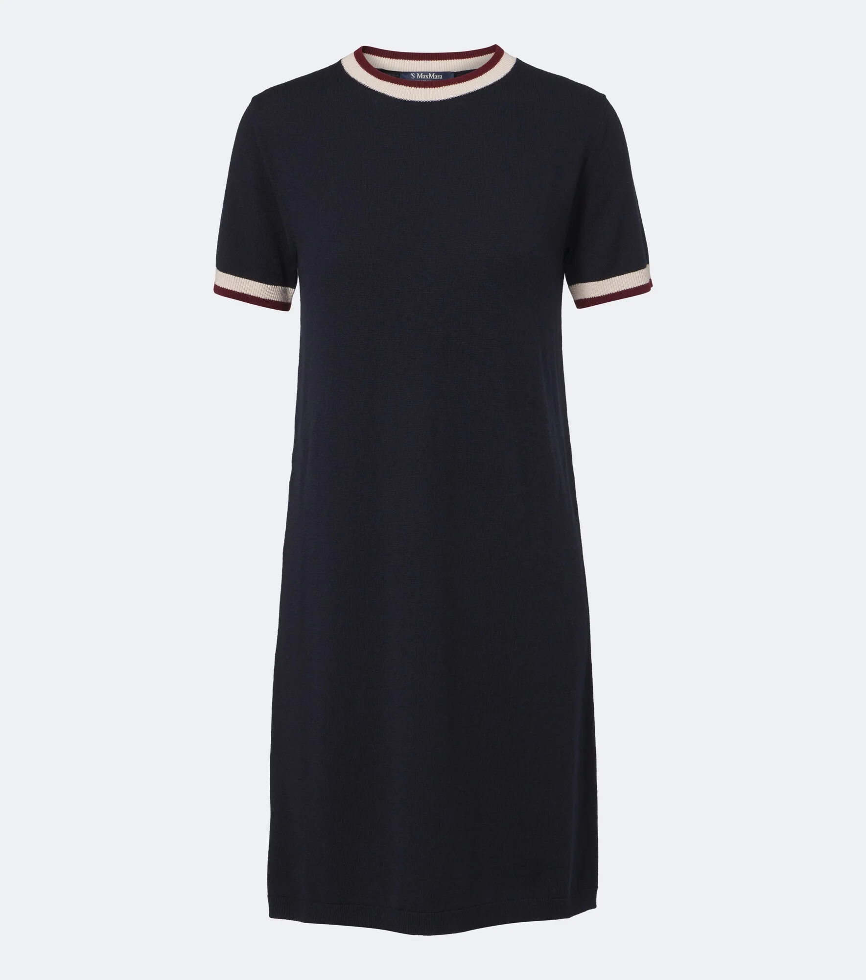 Wool minidress - 1
