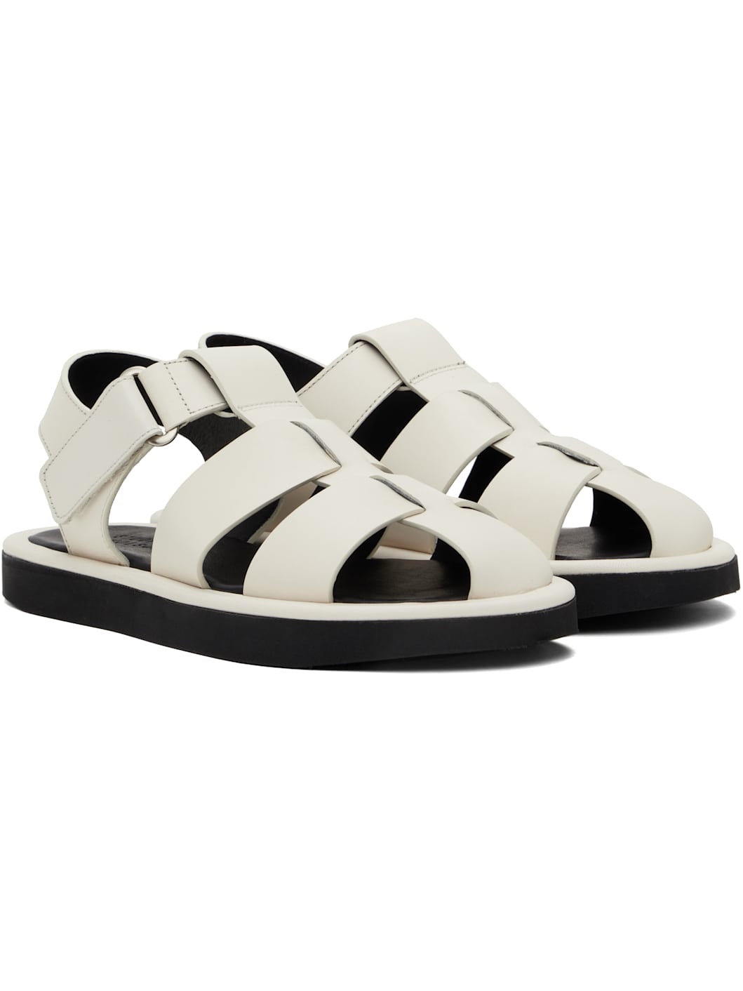 Off-White Cassius Sandals - 4