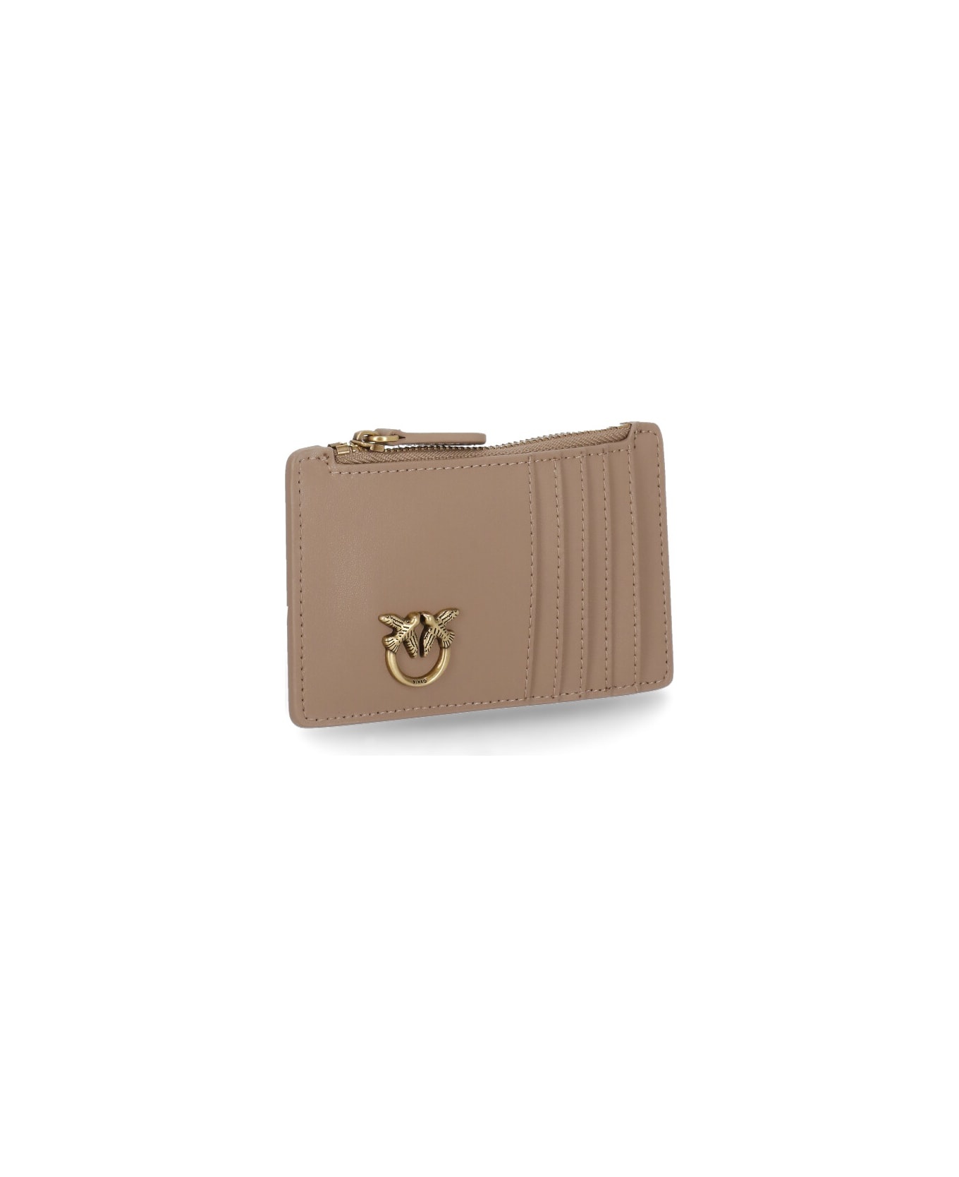 Love Birds Diamond Card Holder - 2