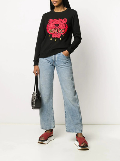 KENZO Tiger sweatshirt outlook