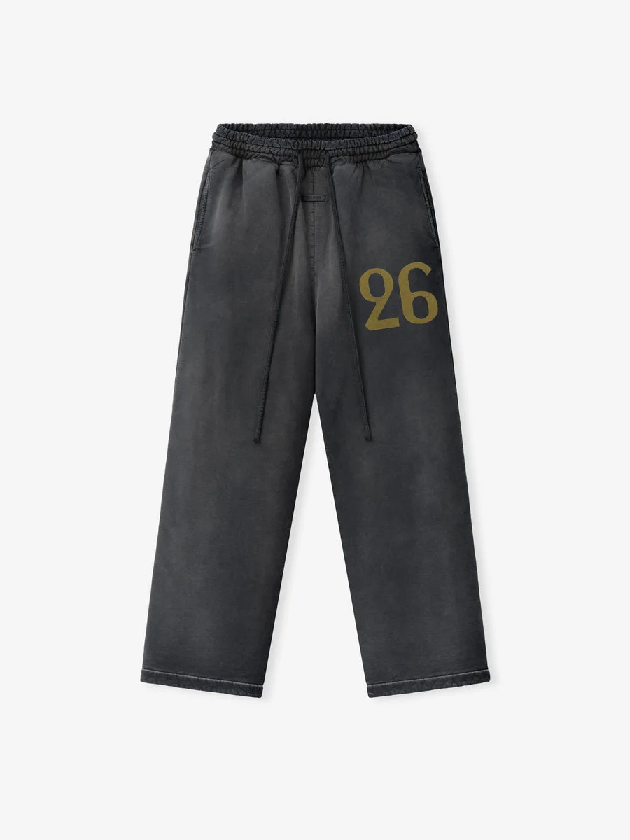 "26" Wide Leg Sweatpant - 1