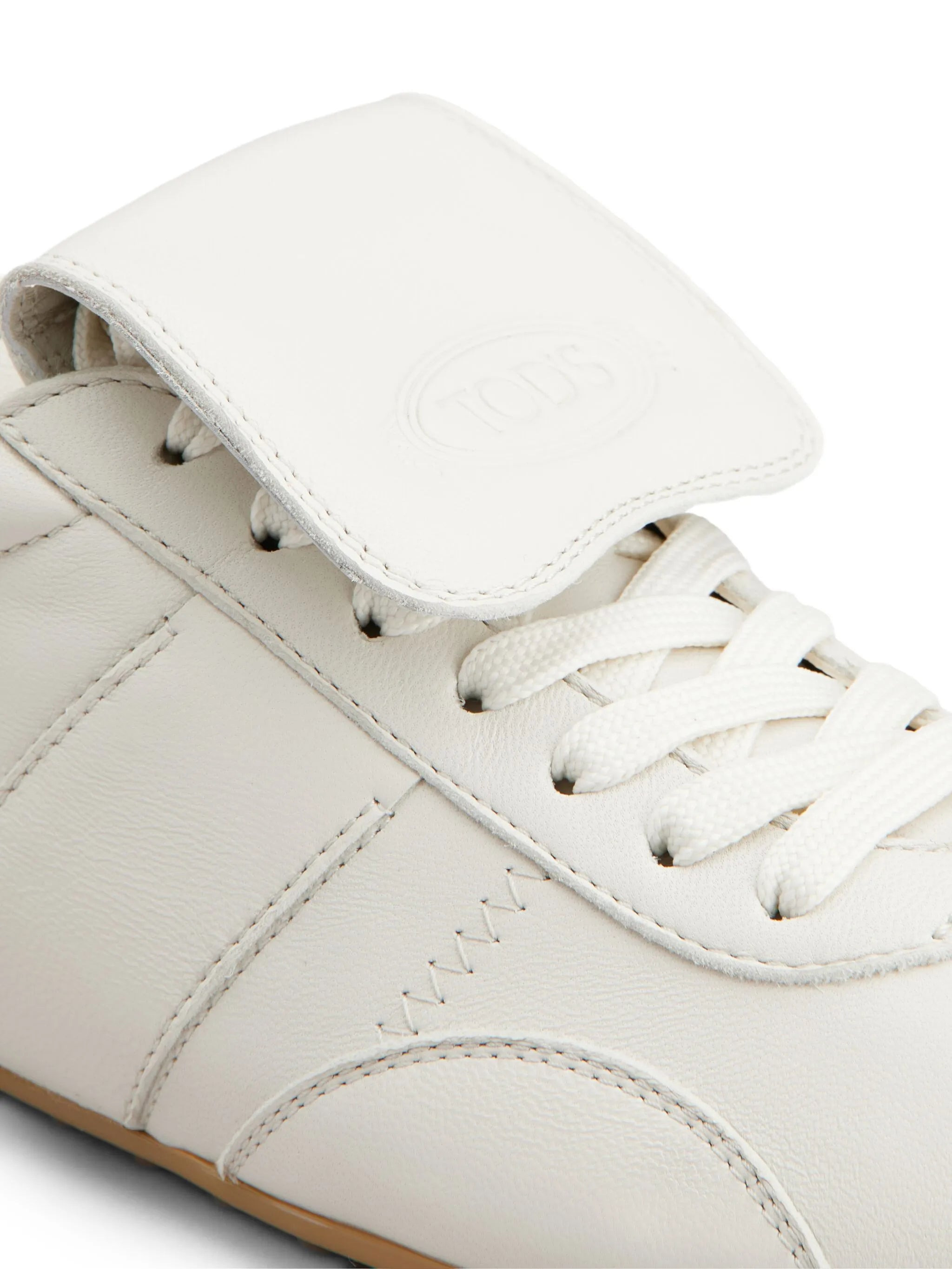 Tod's Panelled Sneakers - 2