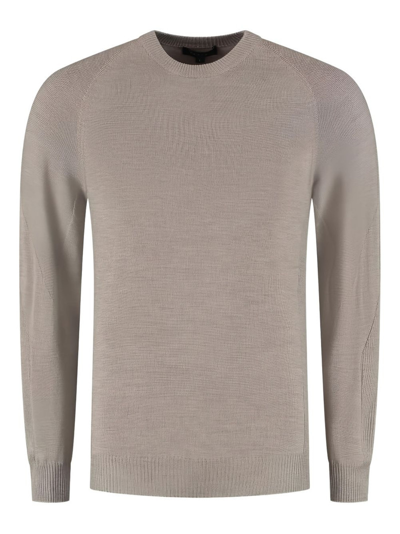 round-neck sweater 1