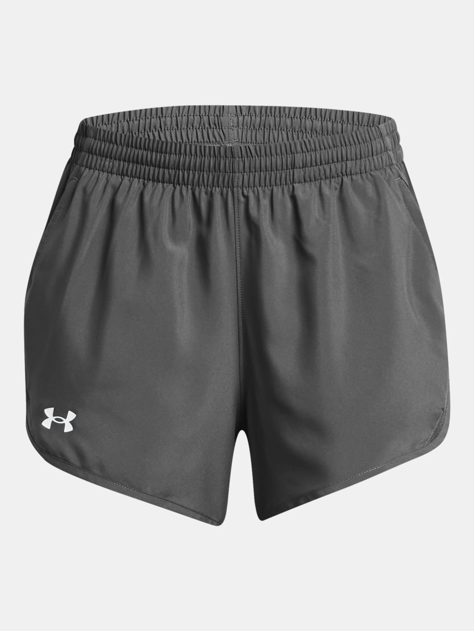 Women's UA Fly-By Unlined 3" Shorts - 1