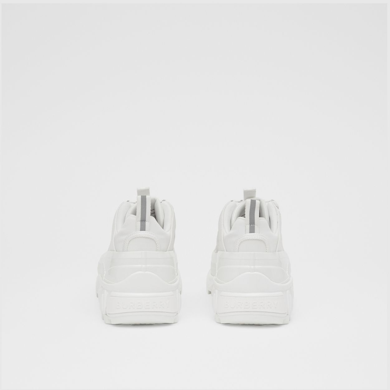 Nylon and Suede Arthur Sneakers - 5