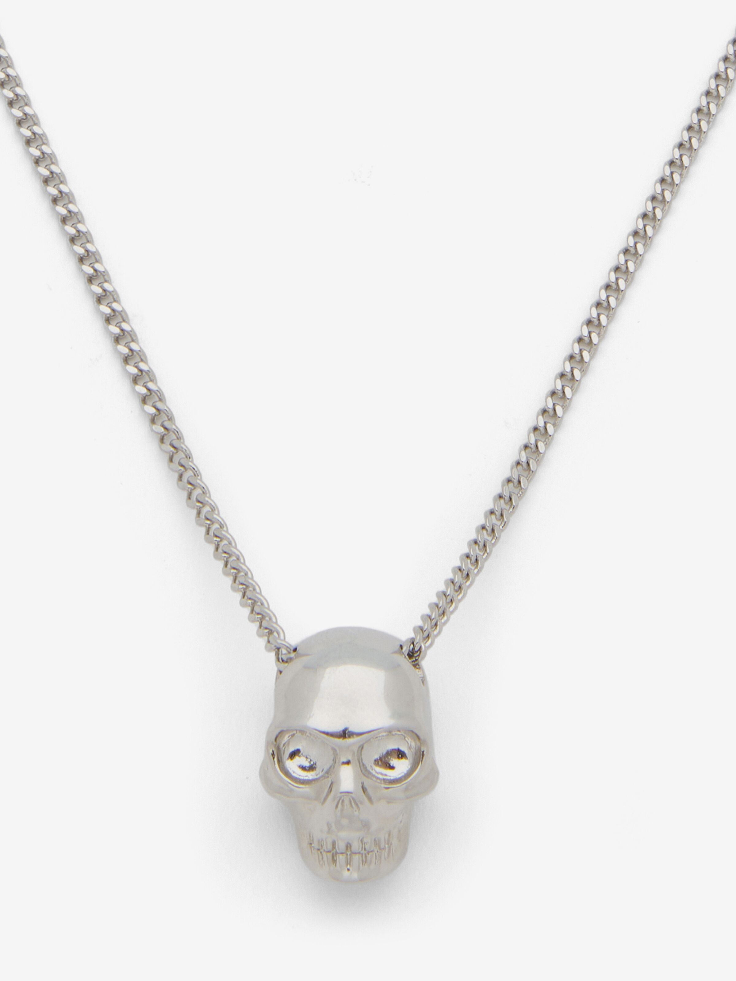 Skull Necklace - 2